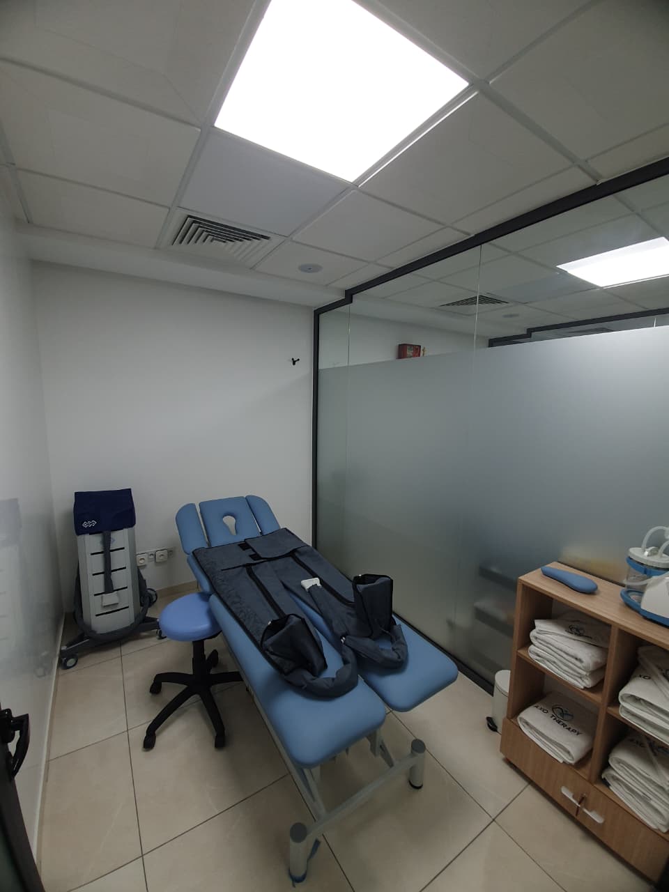 Pressothérapie